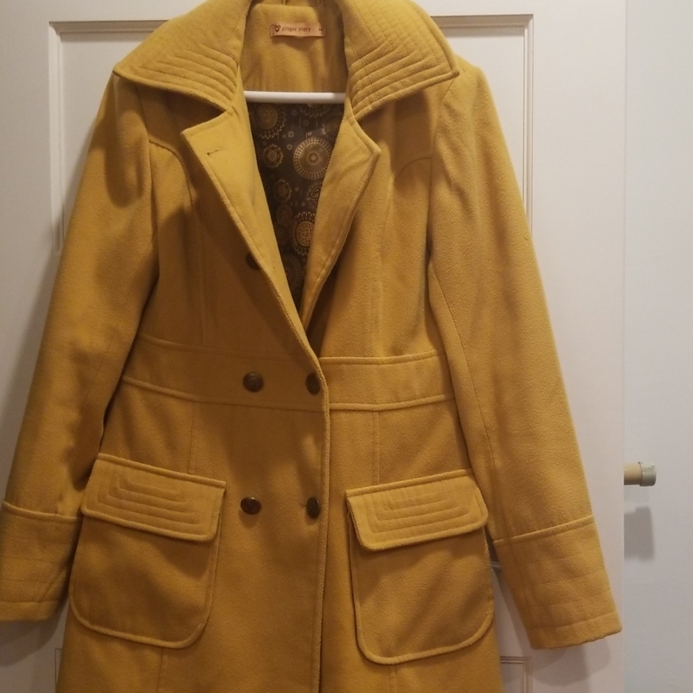 Trench coat